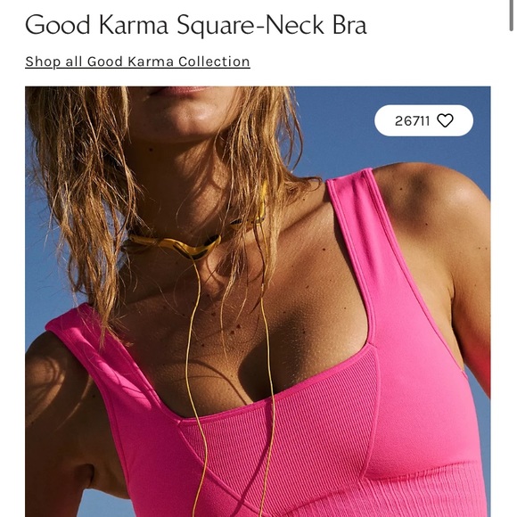 Free People Good Karma Set (Sold Together) - Picture 7 of 7